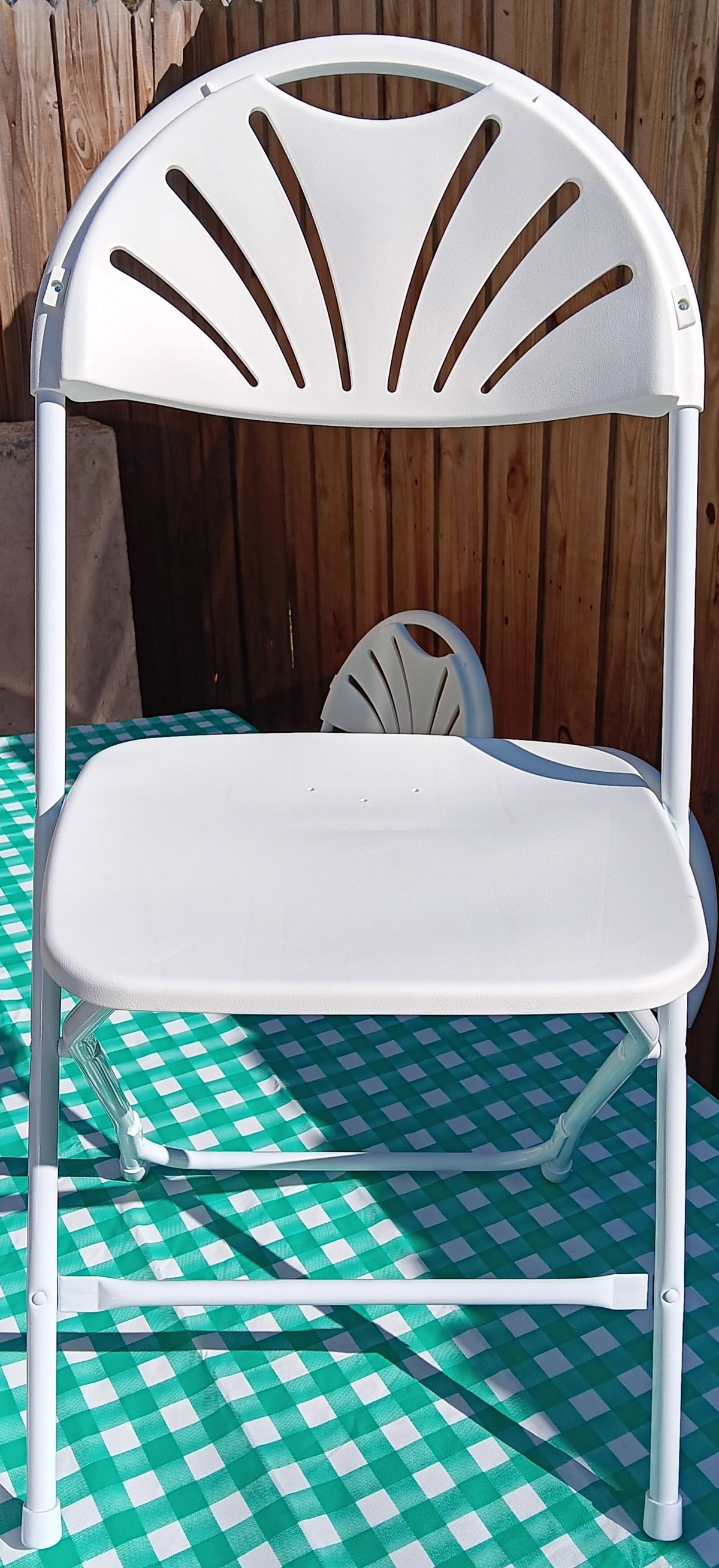 Folding Chair Rental | St. Petersburg, FL