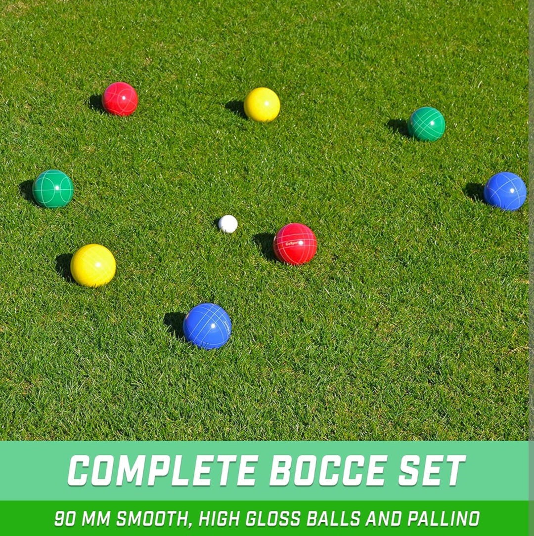 Backyard Fun 3-Game Rental Package