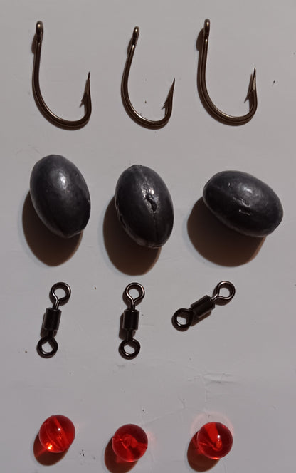 Fishing Rod Rental Tackle Included