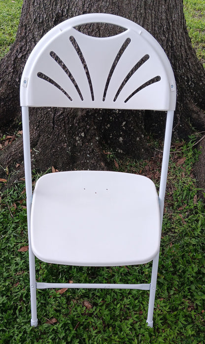 Folding Chair Rental | St. Petersburg, FL