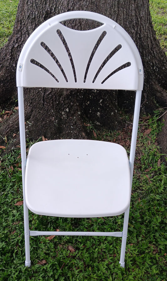 Folding Chair Rental | St. Petersburg, FL