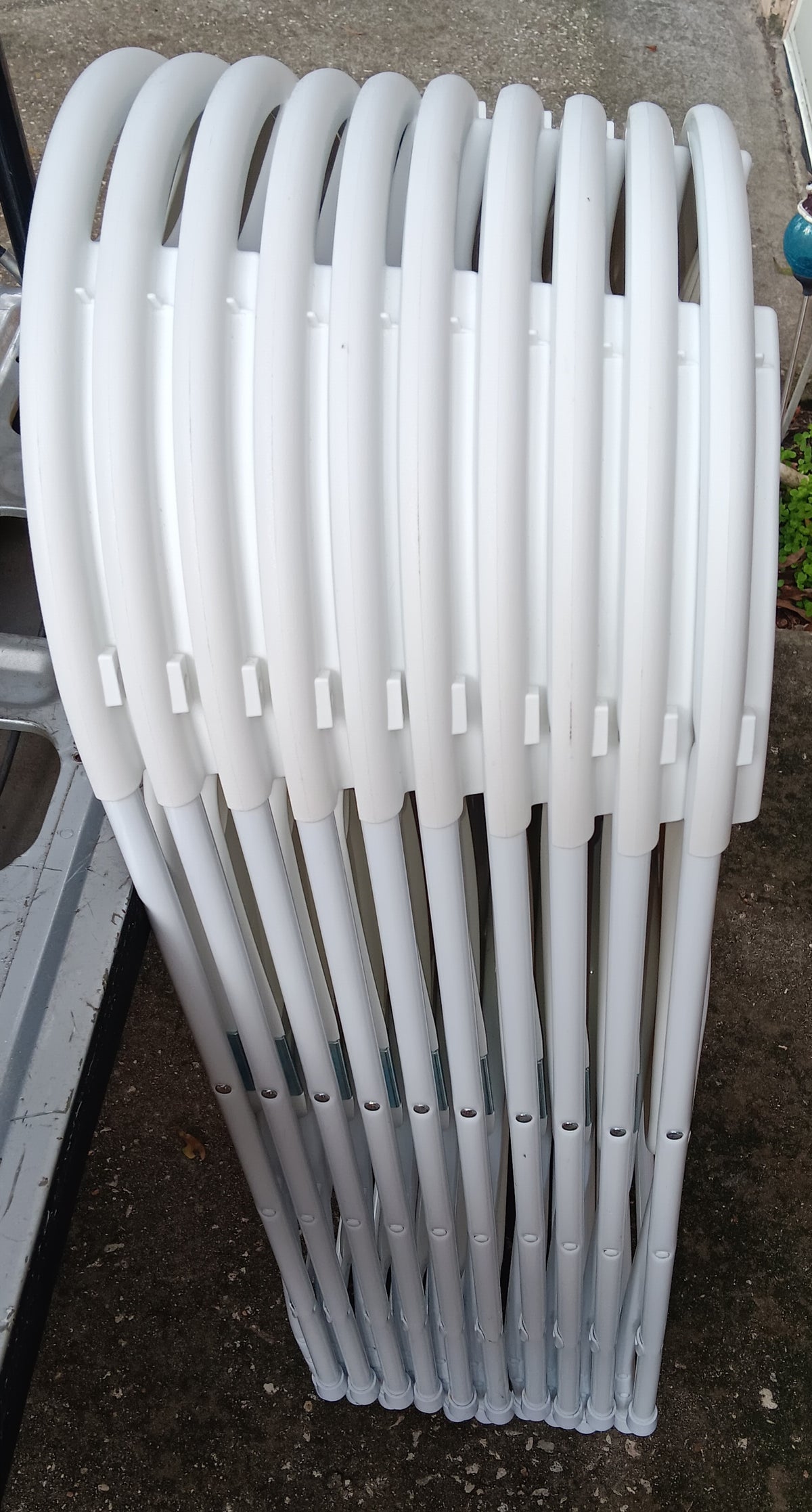 Folding Chair Rental | St. Petersburg, FL