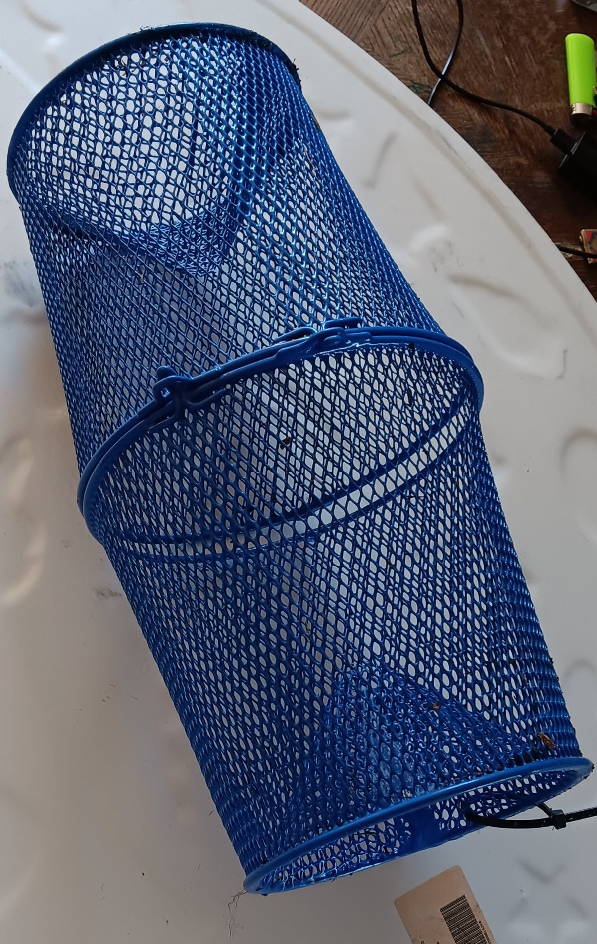 Rental Minnow Trap for fishing bait