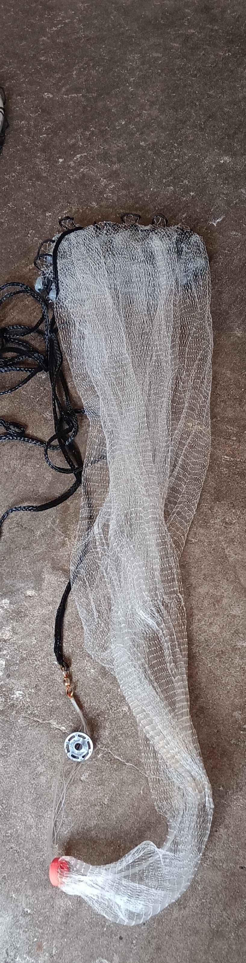 Bait Cast Net Rental