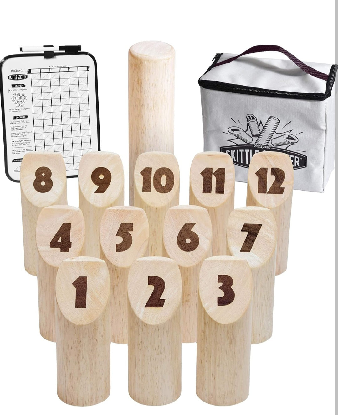 Backyard Party 4-Game Rental Package