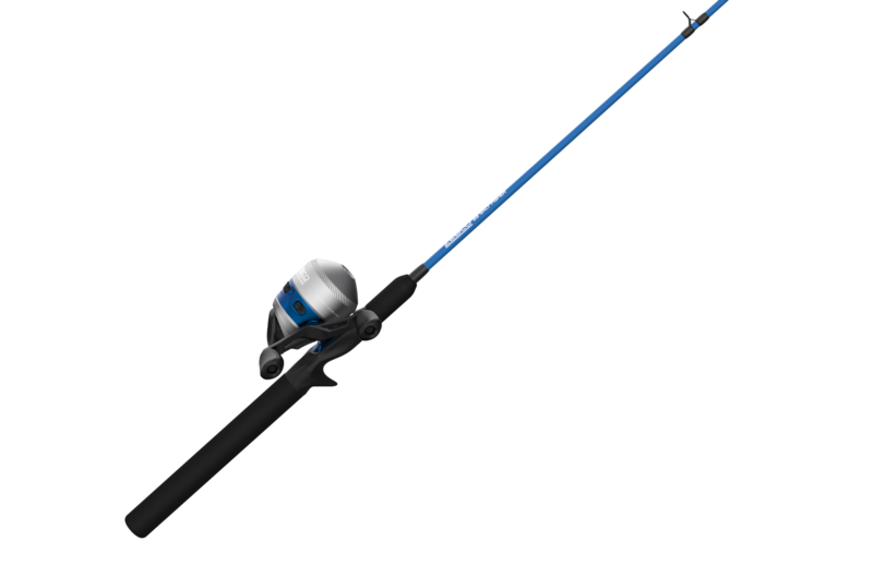 Salt Fisher 33 Spincast Fishing Rod Rental with tackle