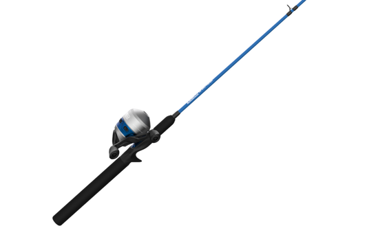Salt Fisher 33 Spincast Fishing Rod Rental with tackle