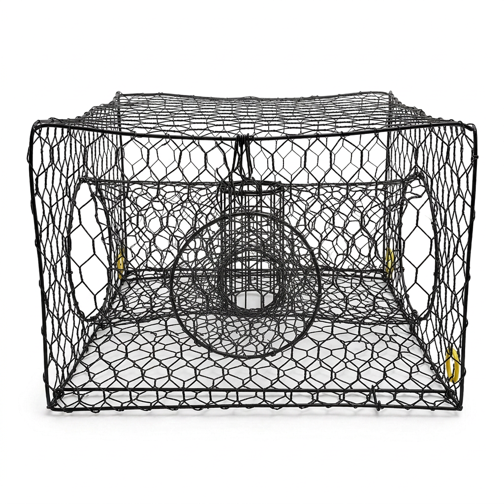 Blue Crab Trap Rental (24-Hour)