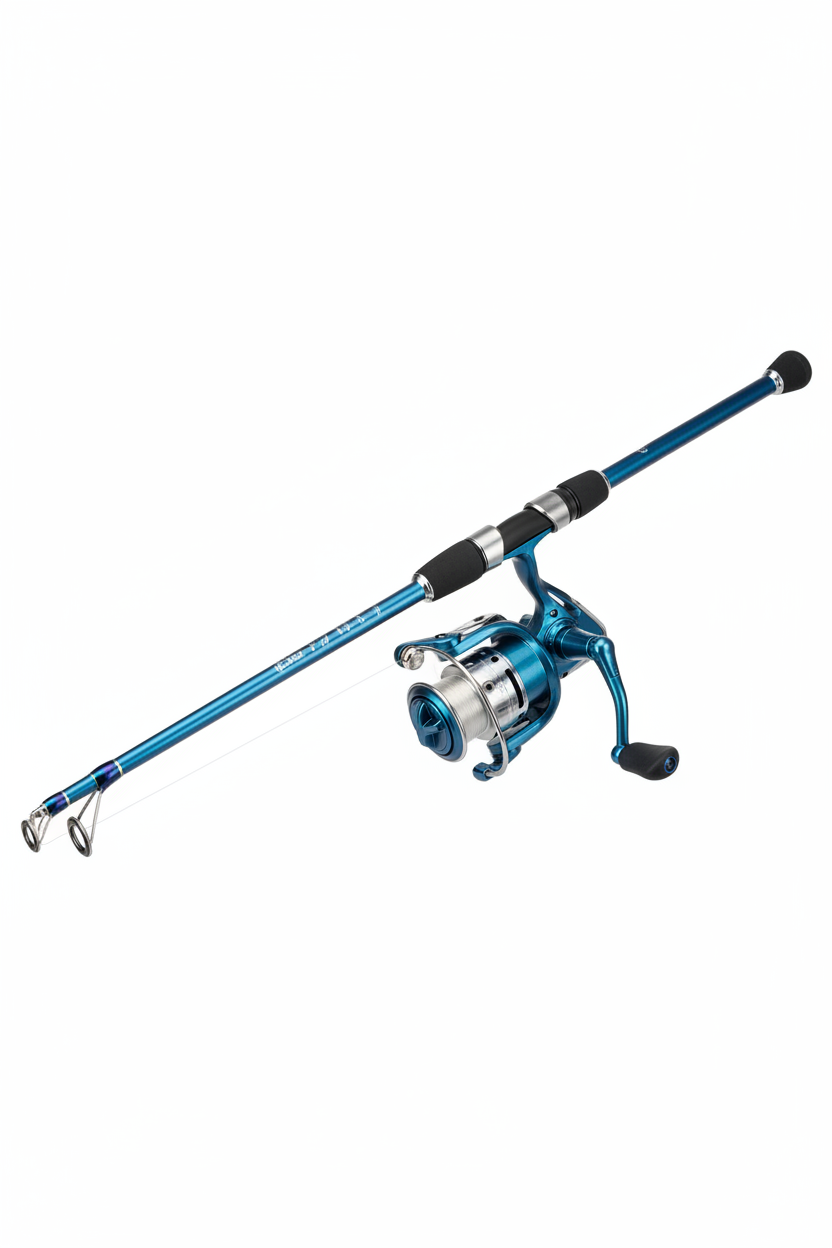 Fishing Rod Rental Tackle Included